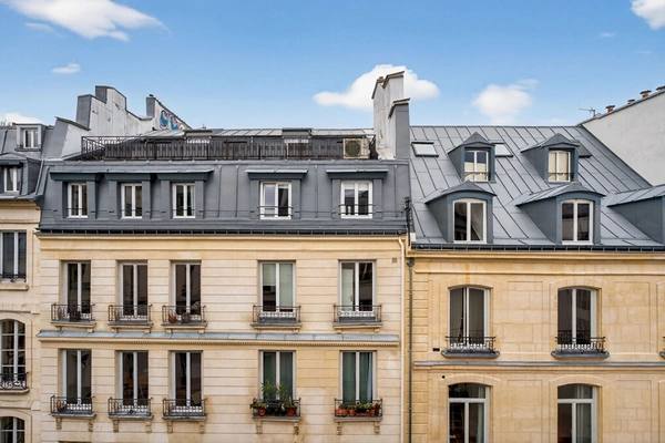 Studio refait à neuf